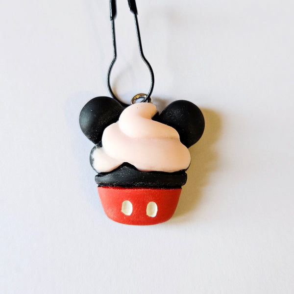 Cupcake mickey