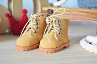 Botas 5cm